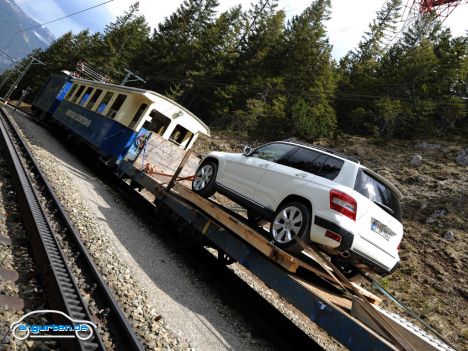 Mercedes GLK