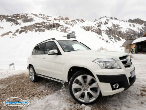 Mercedes GLK