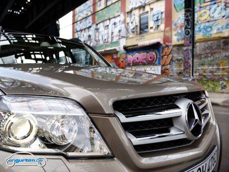 Mercedes GLK