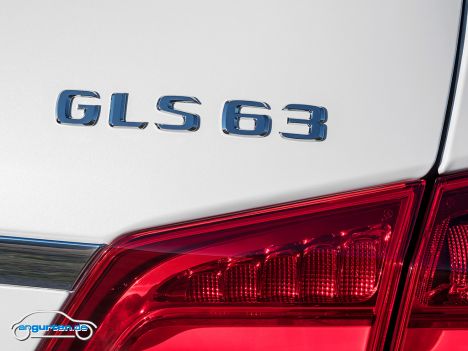 Mercedes GLS - Bild 9