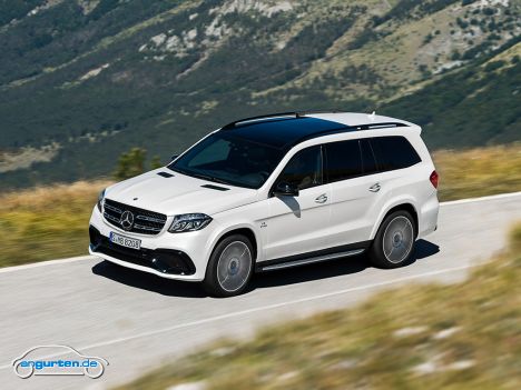 Mercedes GLS - Bild 13