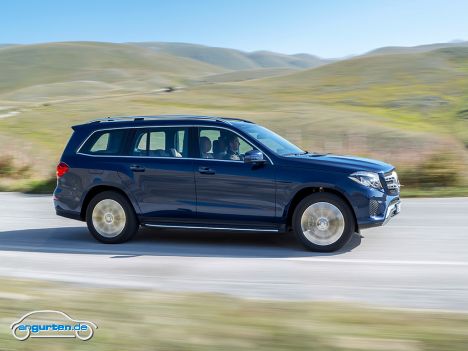 Mercedes GLS - Bild 15