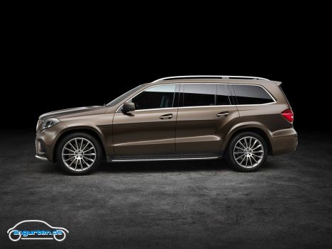 Mercedes GLS - Bild 19