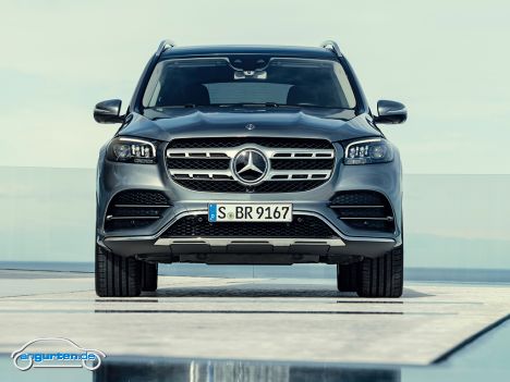 Der neue Mercedes GLS (2019) - Bild 3