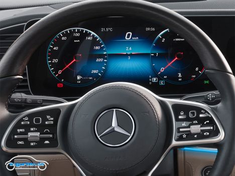 Der neue Mercedes GLS (2019) - Bild 13