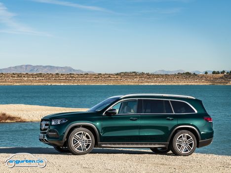 Der neue Mercedes GLS (2019) - Bild 19