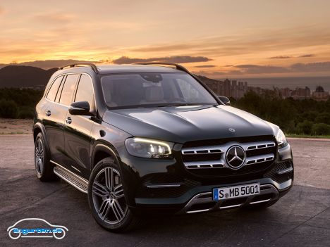 Der neue Mercedes GLS (2019) - Bild 22