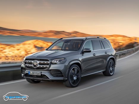 Der neue Mercedes GLS (2019) - Bild 27