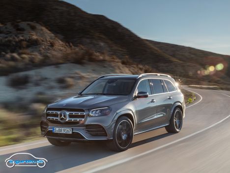 Der neue Mercedes GLS (2019) - Bild 28