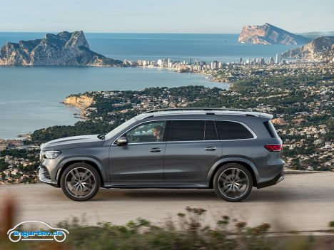 Der neue Mercedes GLS (2019) - Bild 30