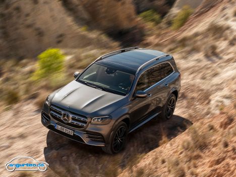 Der neue Mercedes GLS (2019) - Bild 31