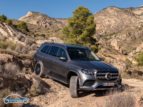 Der neue Mercedes GLS (2019) - Bild 32