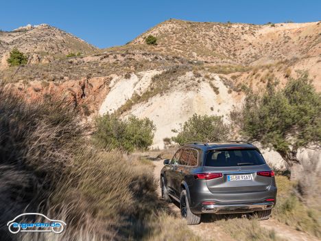 Der neue Mercedes GLS (2019) - Bild 33