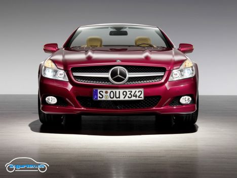 Mercedes SL