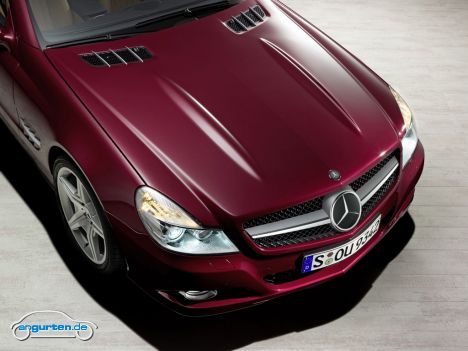 Mercedes SL