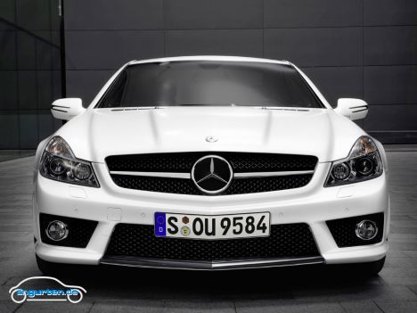 Mercedes SL