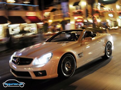 Mercedes SL