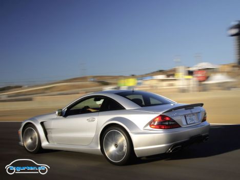 Mercedes SL