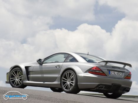 Mercedes SL