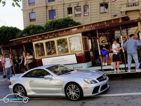 Mercedes SL