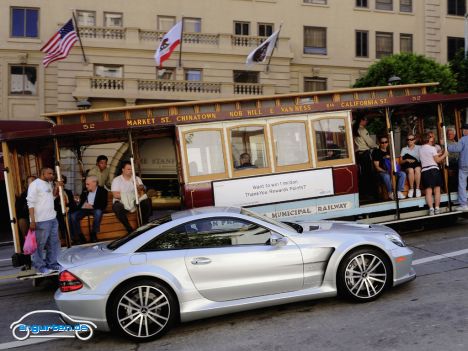 Mercedes SL