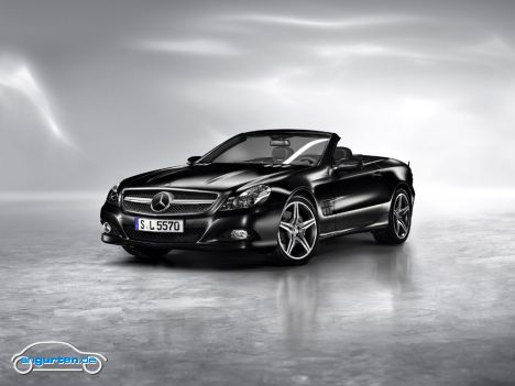 Mercedes SL