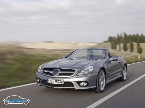 Mercedes SL