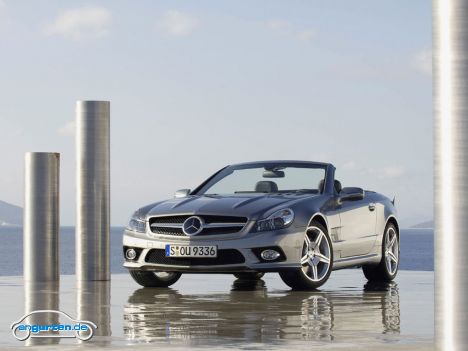 Mercedes SL