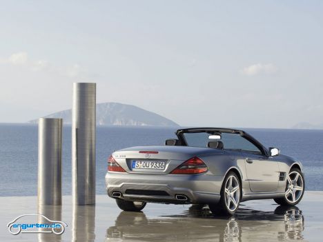 Mercedes SL