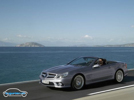 Mercedes SL