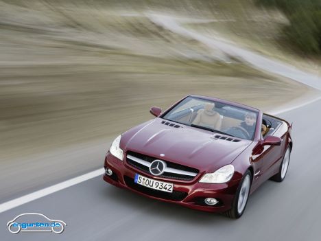 Mercedes SL