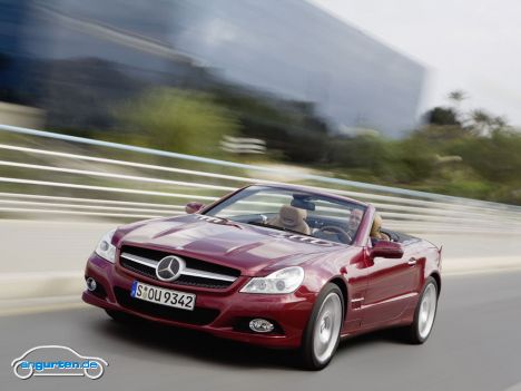 Mercedes SL