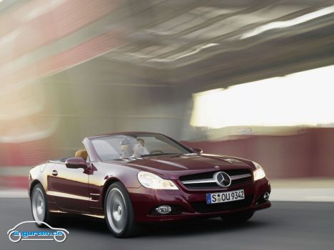 Mercedes SL