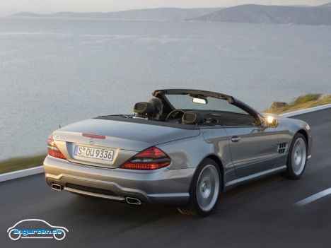 Mercedes SL