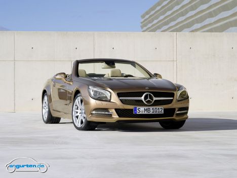 Mercedes SL