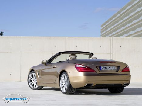 Mercedes SL