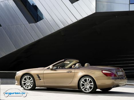 Mercedes SL