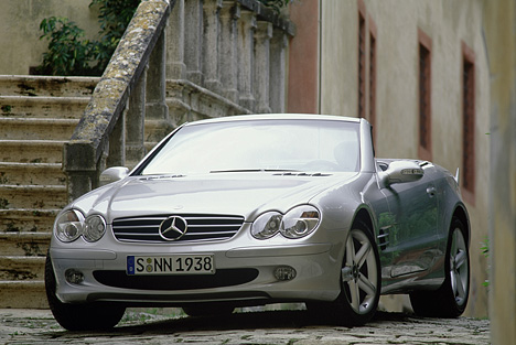 Mercedes SL