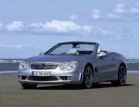 Mercedes SL