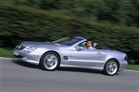 Mercedes SL