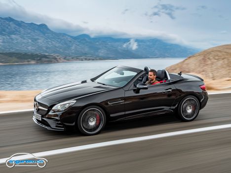 Mercedes SLC - Bild 1