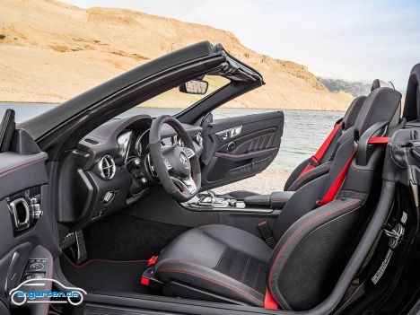 Mercedes SLC - Bild 6