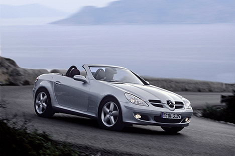 Mercedes SLK 280