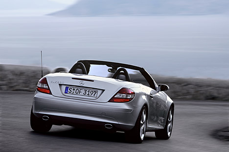 Mercedes SLK 280