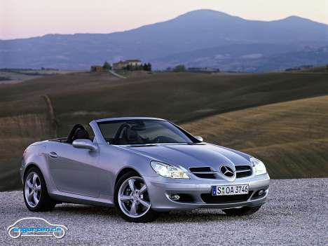 Mercedes SLK