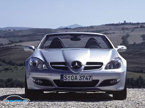 Mercedes SLK