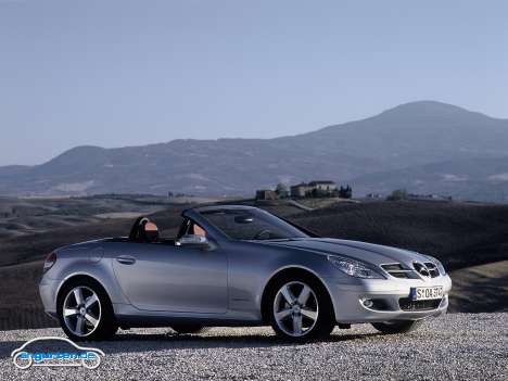 Mercedes SLK