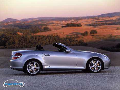 Mercedes SLK