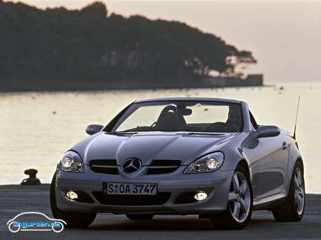 Mercedes SLK