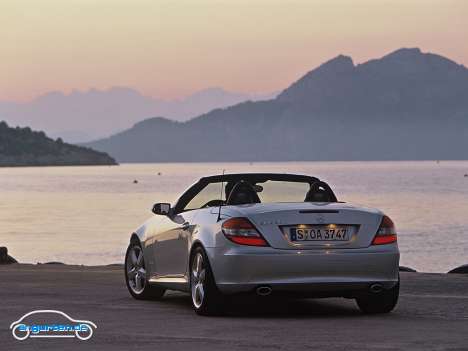 Mercedes SLK